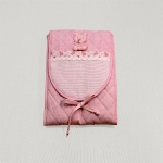 Portable Baby Change Pad Ρ1219 Color Ροζ  /  Pink
